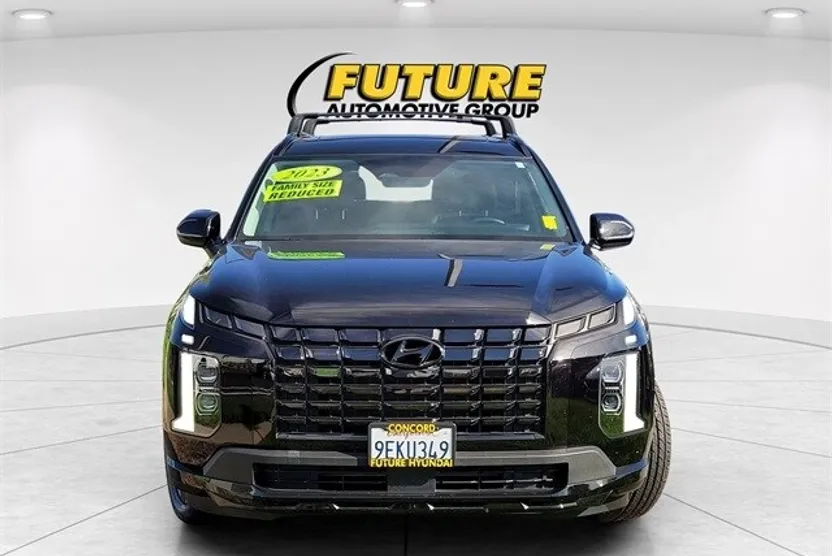 2023 Hyundai Palisade XRT photo 1