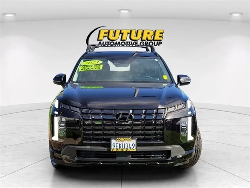 2023 Hyundai Palisade XRT photo 1
