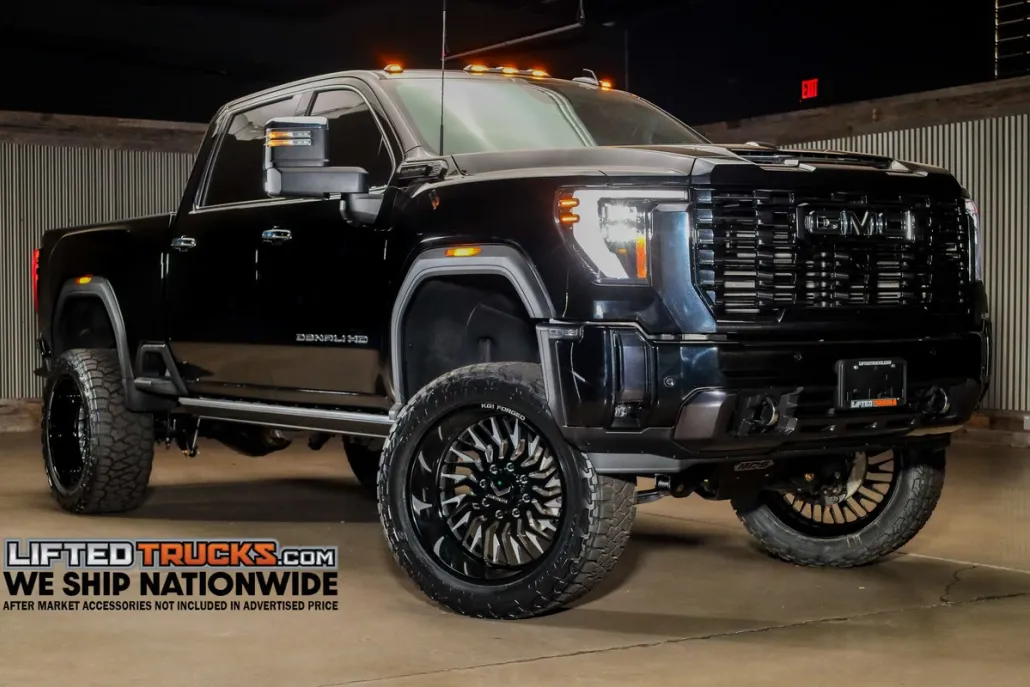 2024 Gmc Sierra 2500 HD Denali Ultimate photo 1