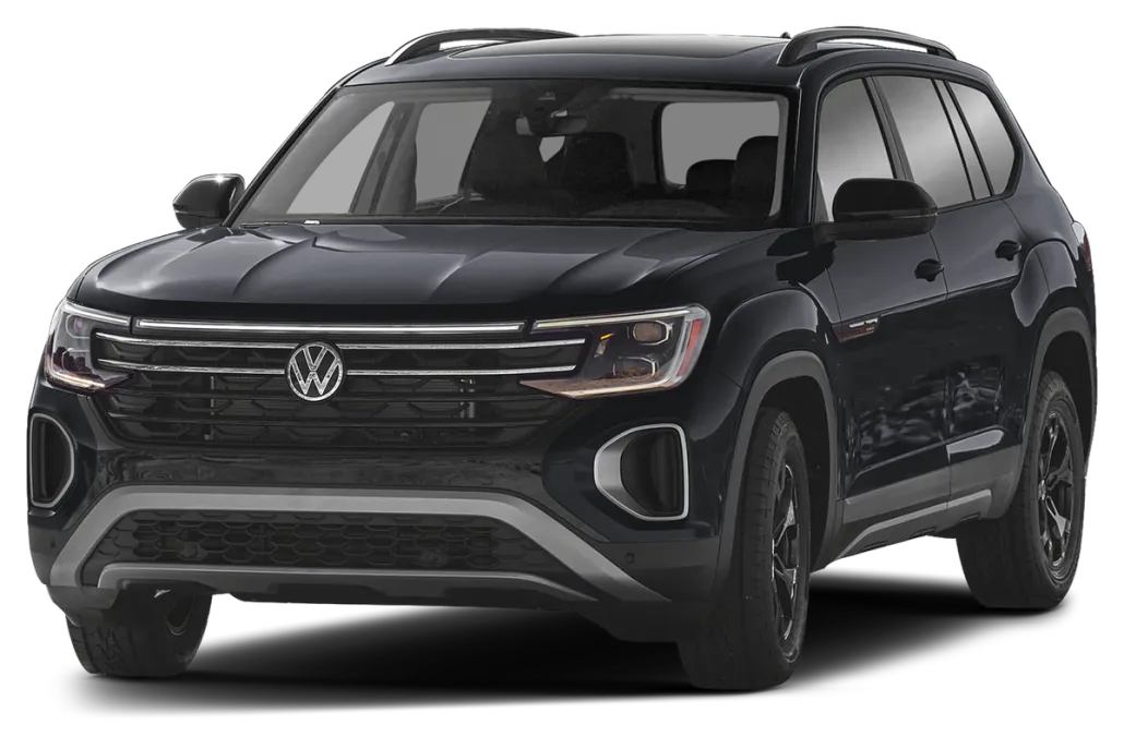 2025 Volkswagen Atlas Peak Edition SE photo 1