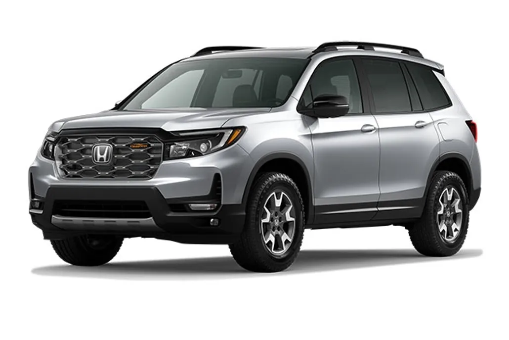 2022 Honda Passport TrailSport photo 1