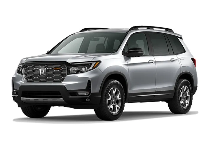 2022 Honda Passport TrailSport photo 1