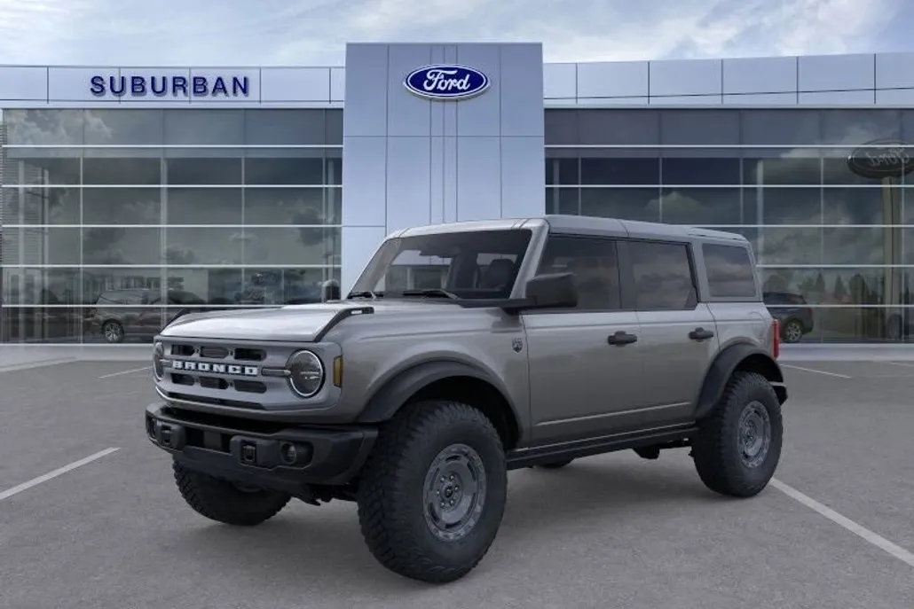 2025 Ford Bronco Big Bend photo 1