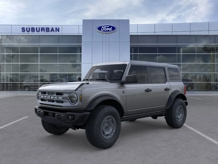 2025 Ford Bronco Big Bend photo 1
