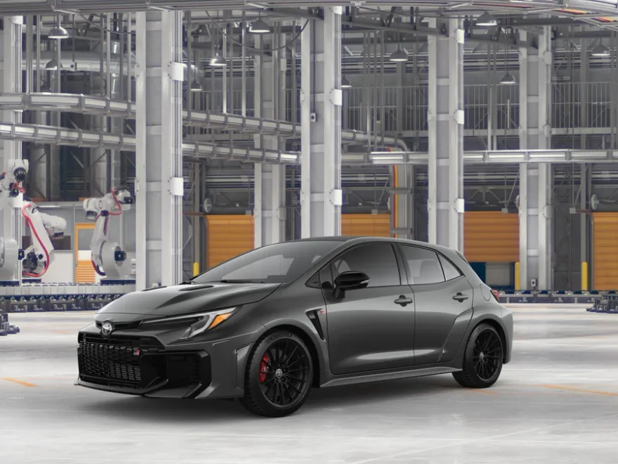 2025 Toyota Corolla GR Premium Plus photo 1