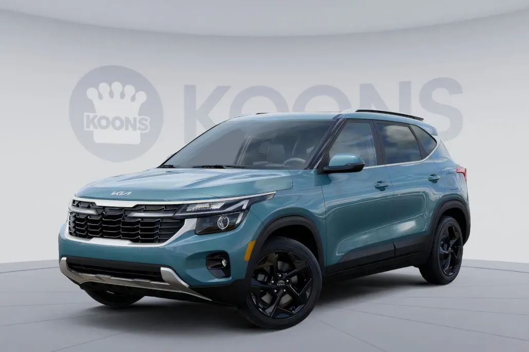 2026 Kia Seltos EX photo 1