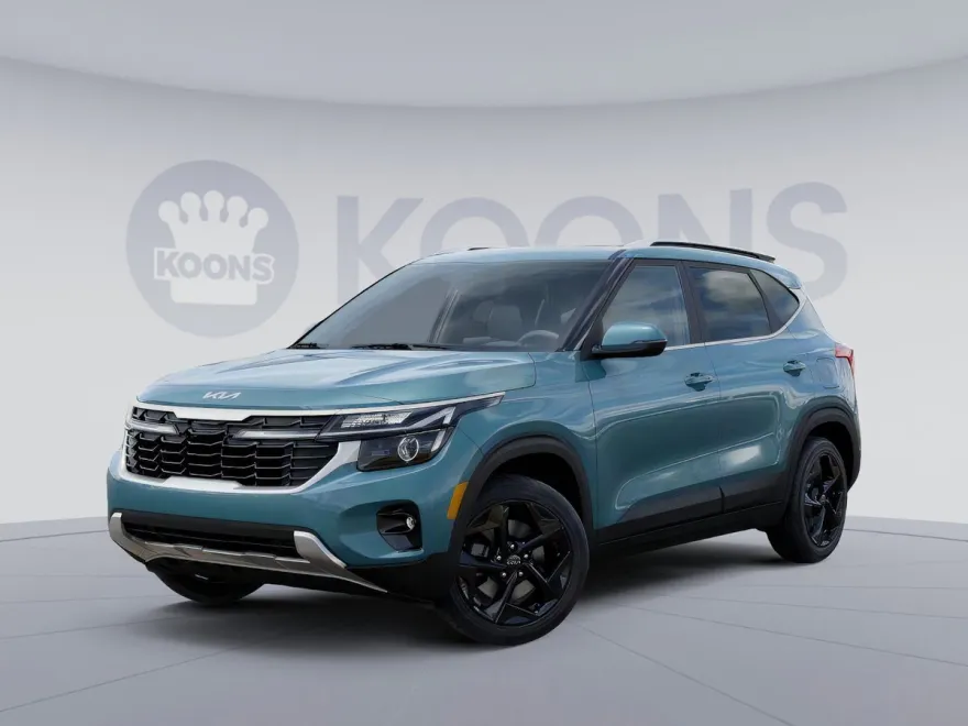 2026 Kia Seltos EX photo 1