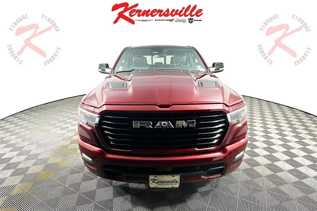 2026 Ram 1500 Laramie photo 1