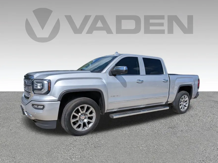 2018 Gmc Sierra 1500 Denali photo 1