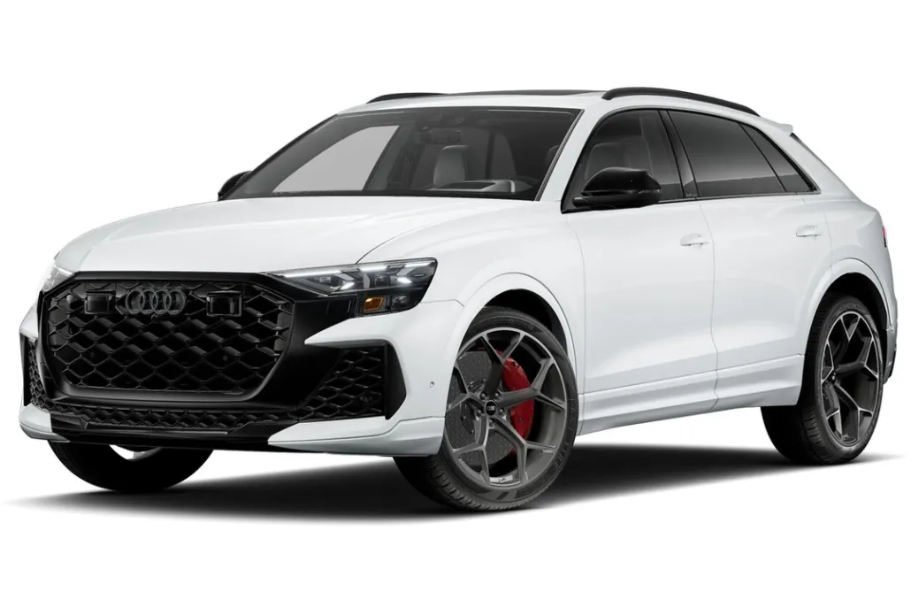 2025 Audi RS Q8 photo 1