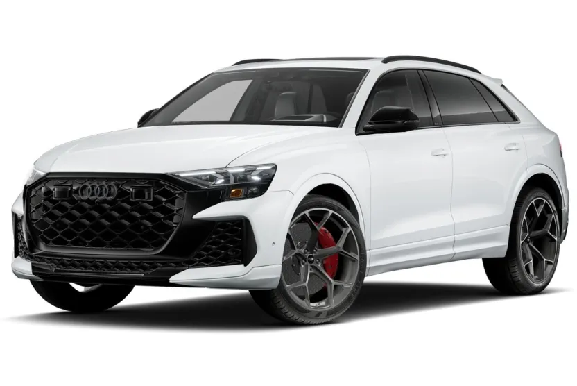 2025 Audi RS Q8 photo 1