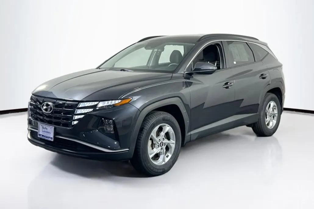 2023 Hyundai Tucson SEL photo 1