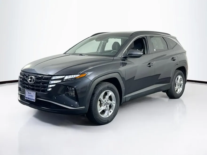 2023 Hyundai Tucson SEL photo 1