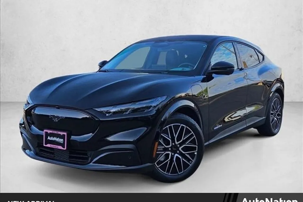 2025 Ford Mustang Mach-E Premium photo 1