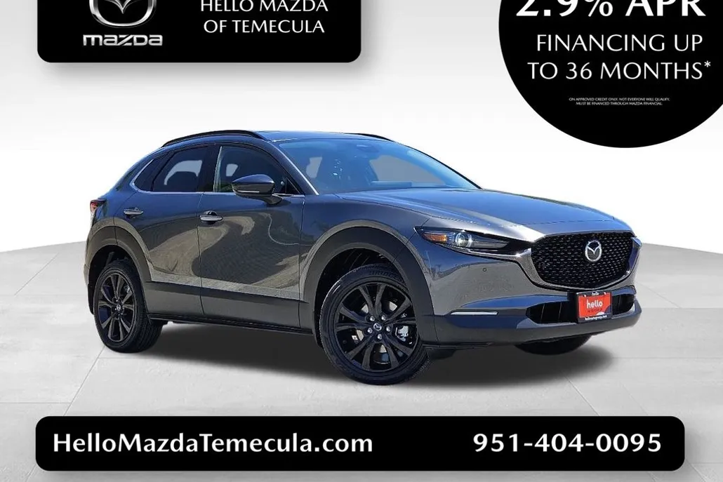 2025 Mazda CX-30 2.5 Turbo Premium Plus photo 1