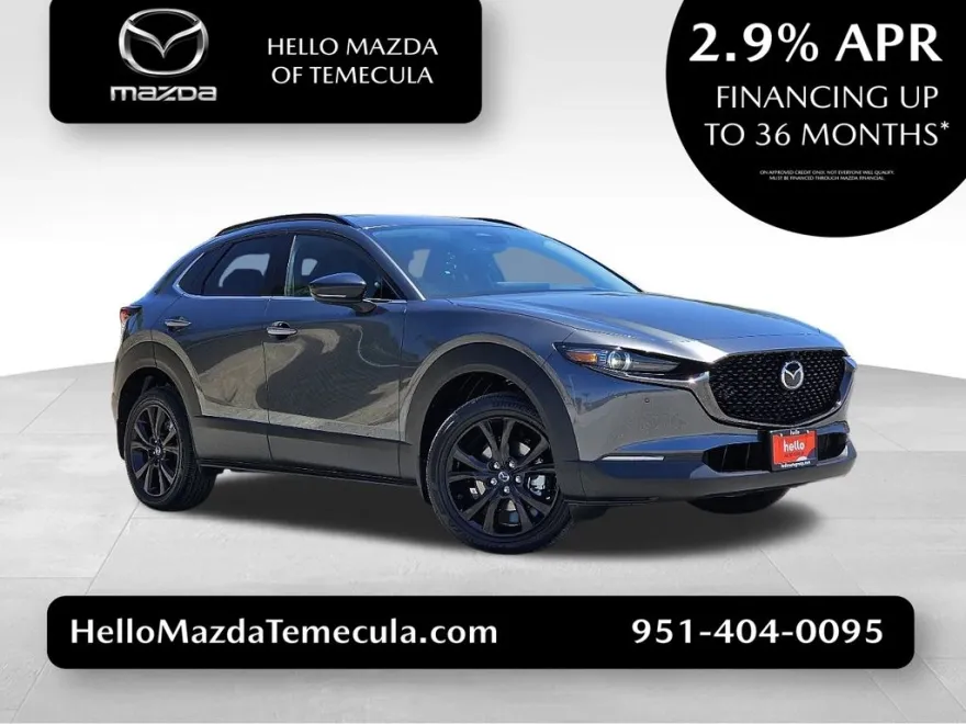 2025 Mazda CX-30 2.5 Turbo Premium Plus photo 1