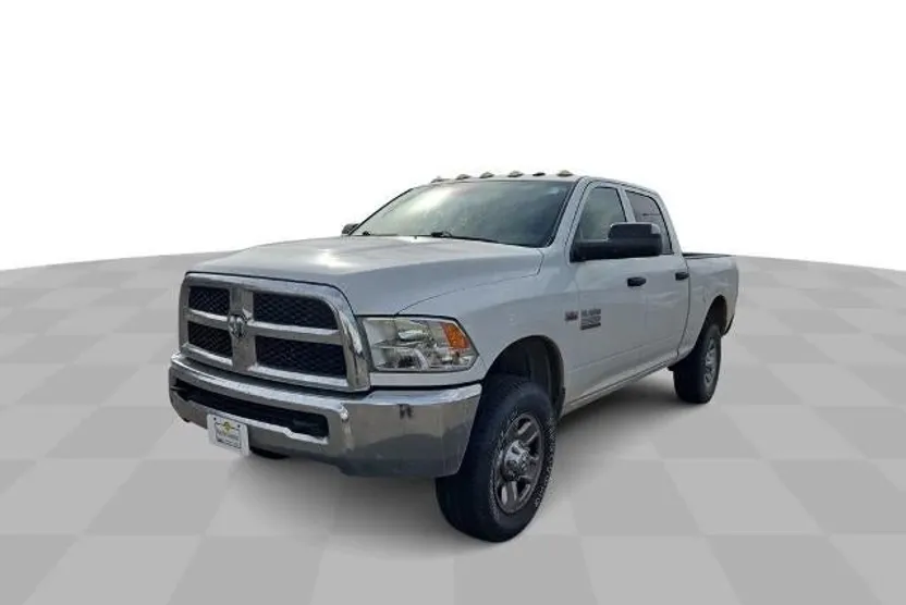 2016 Ram 2500 Tradesman photo 1