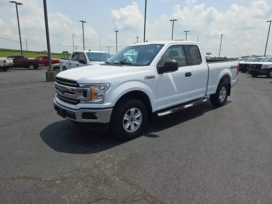 2018 Ford F-150 XLT photo 1