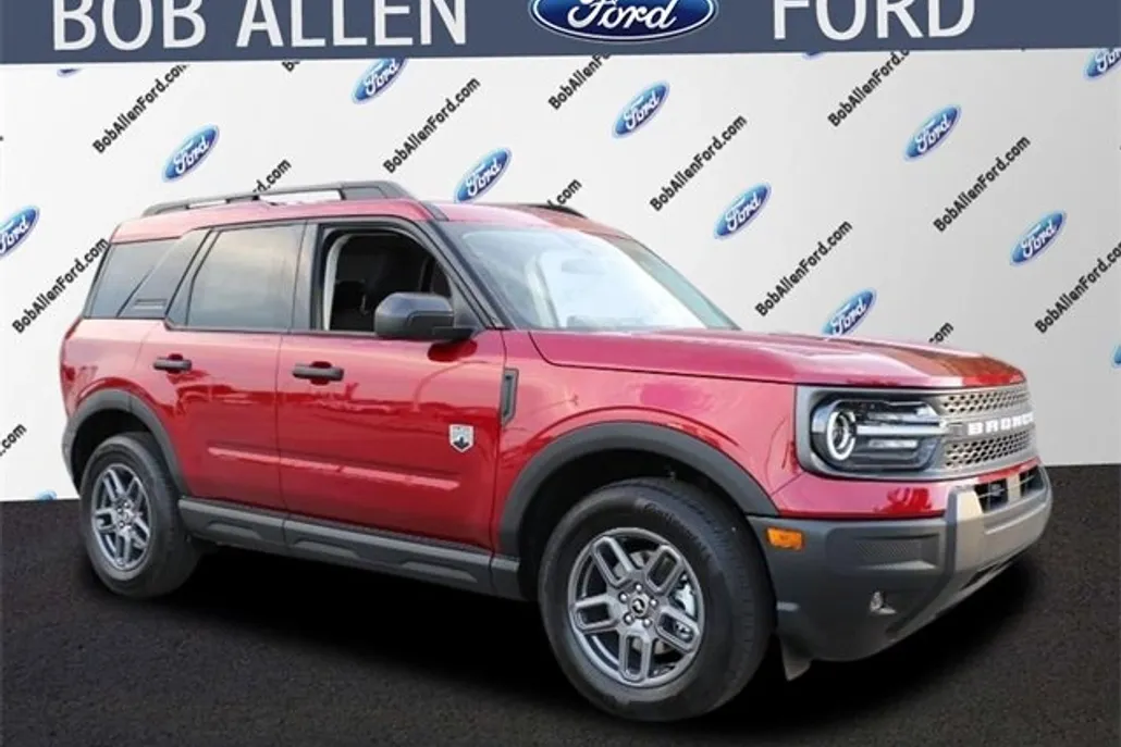 2025 Ford Bronco Sport Big Bend photo 1