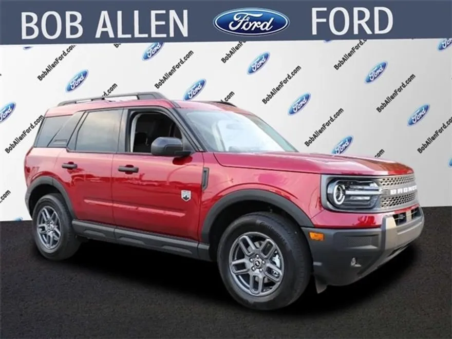 2025 Ford Bronco Sport Big Bend photo 1