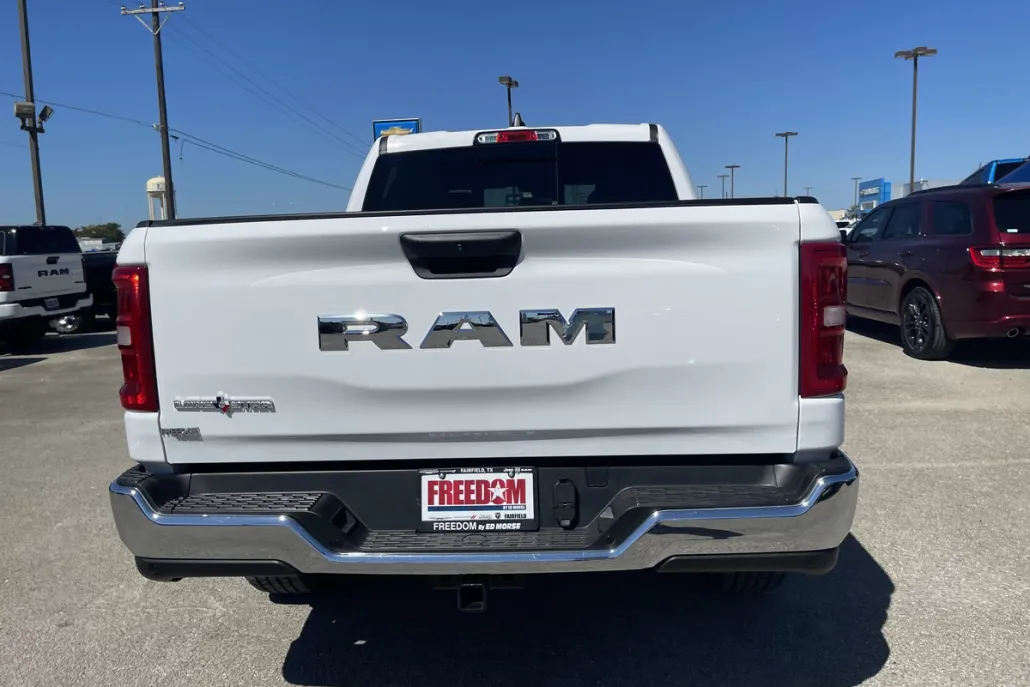 2025 Ram 1500 Lone Star photo 1
