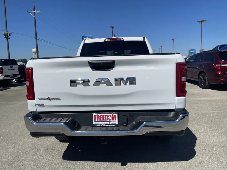 2025 Ram 1500 Lone Star photo 1