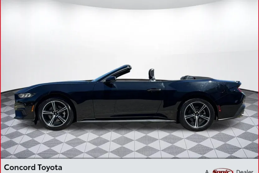 2024 Ford Mustang EcoBoost Premium Convertible photo 1