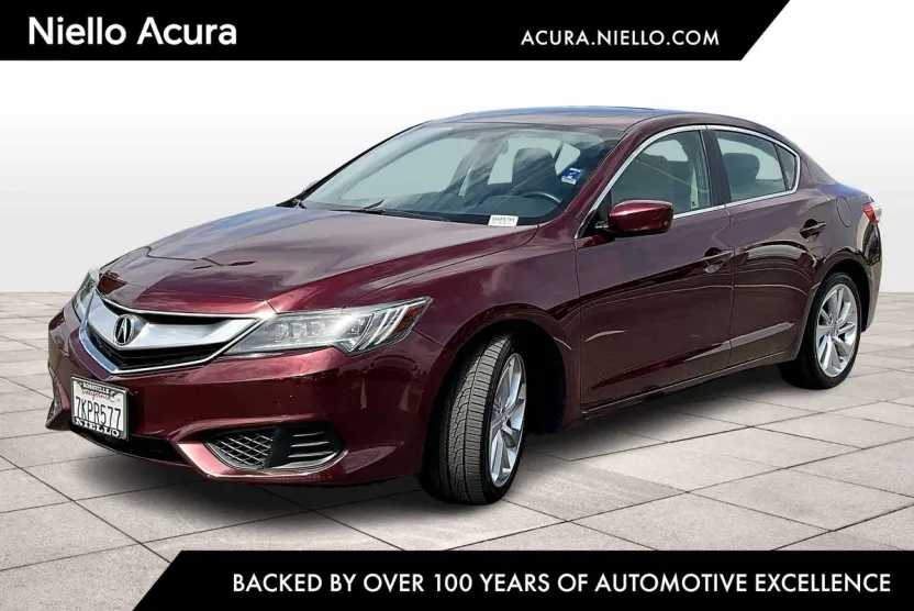 2016 Acura ILX Premium photo 1