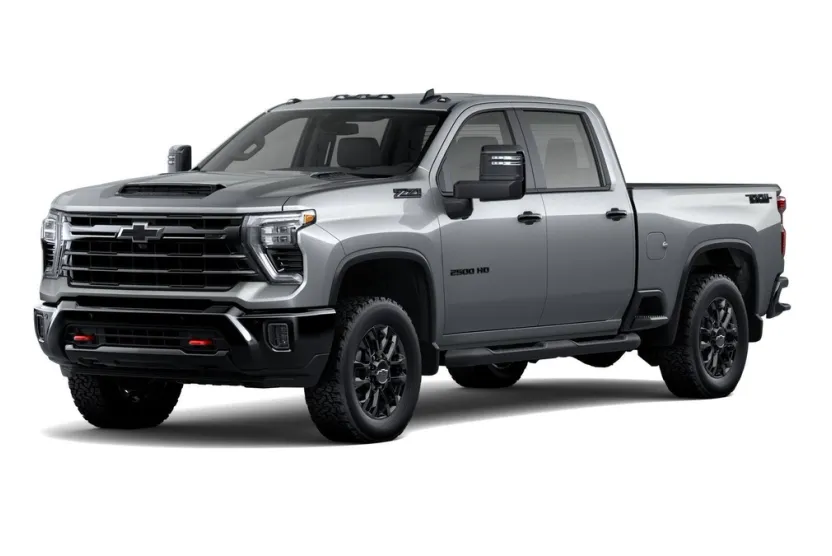2026 Chevrolet Silverado 2500HD LT photo 1