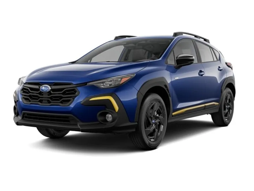 2025 Subaru Crosstrek Sport photo 1