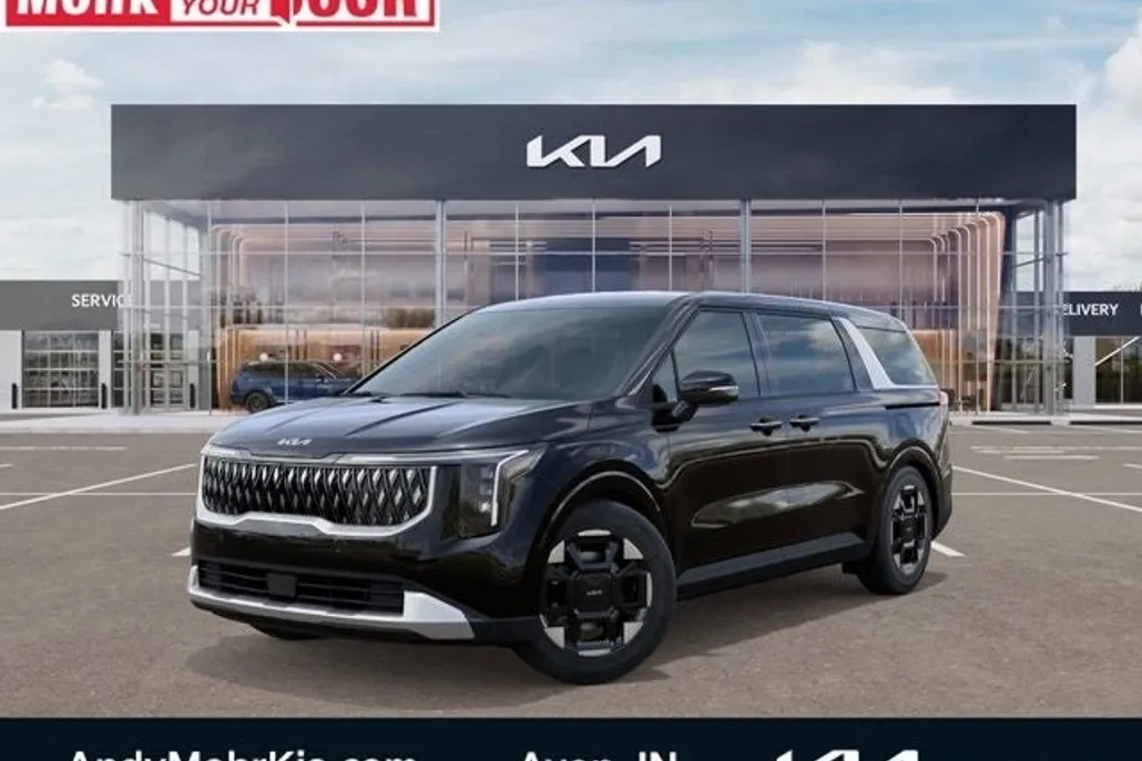 2026 Kia Carnival EX photo 1