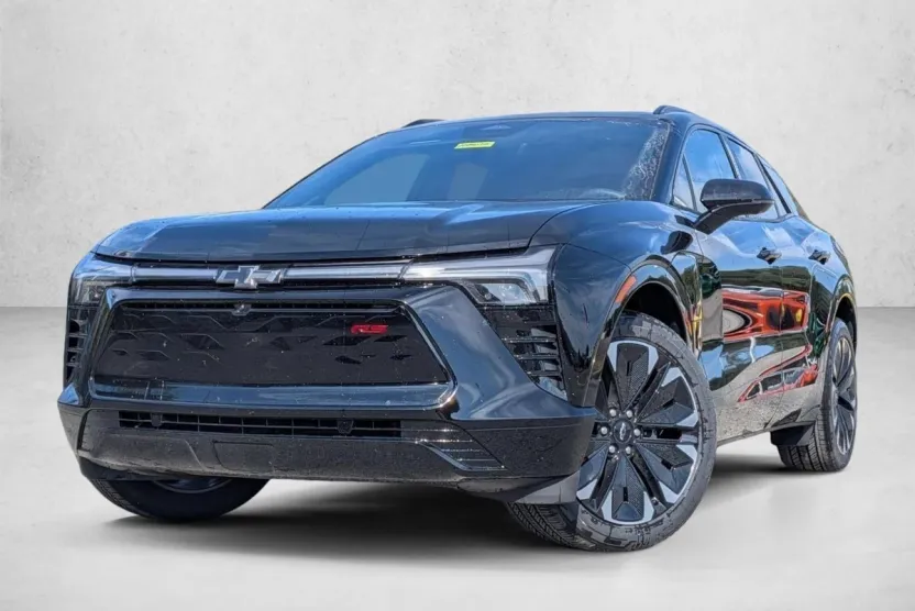 2025 Chevrolet Blazer EV RS photo 1