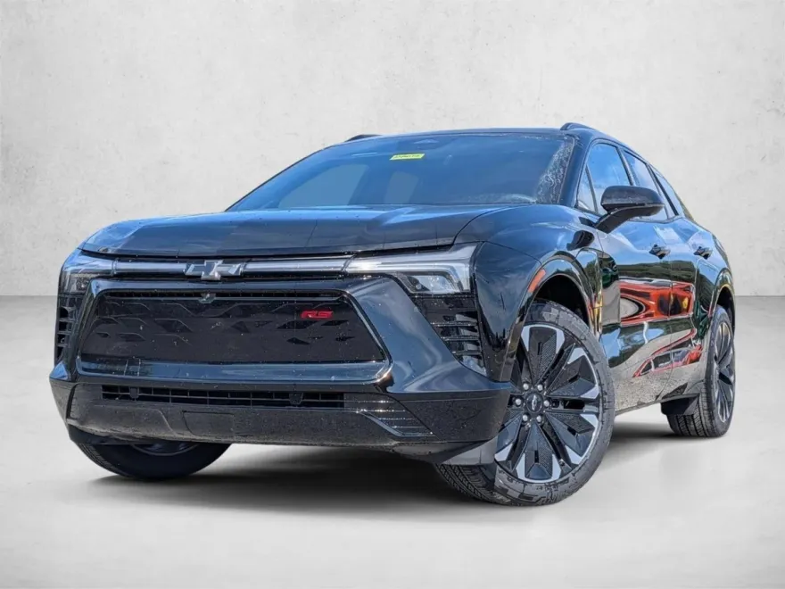 2025 Chevrolet Blazer EV RS photo 1