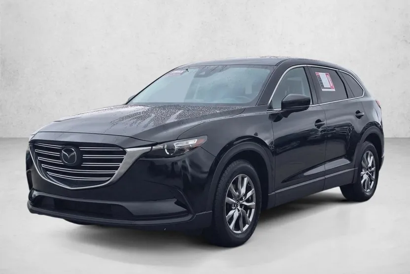 2018 Mazda CX-9 Touring photo 1