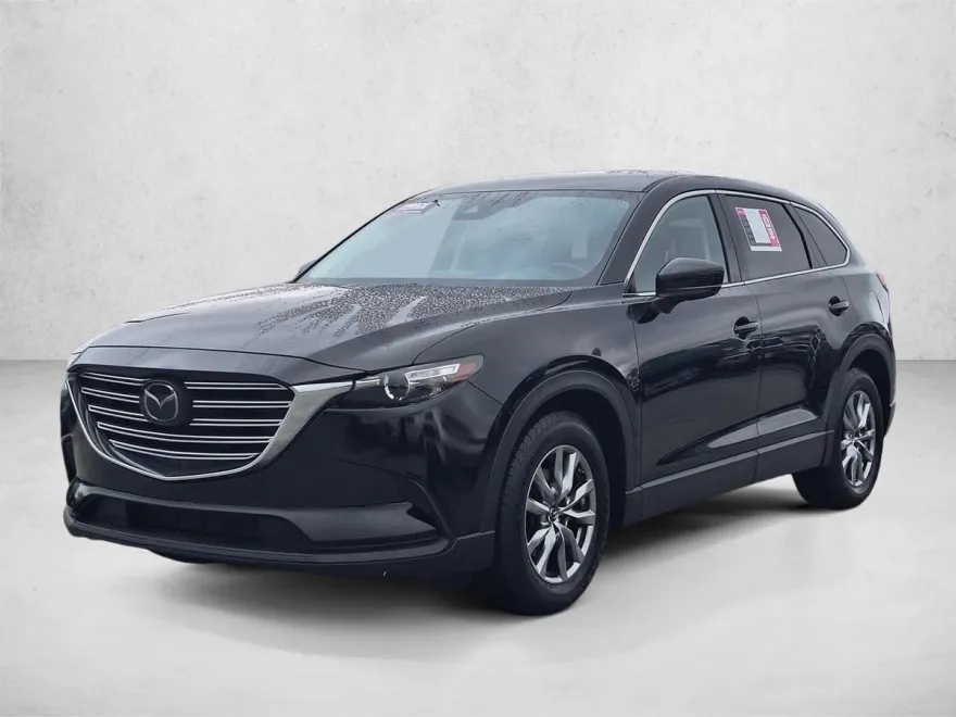 2018 Mazda CX-9 Touring photo 1