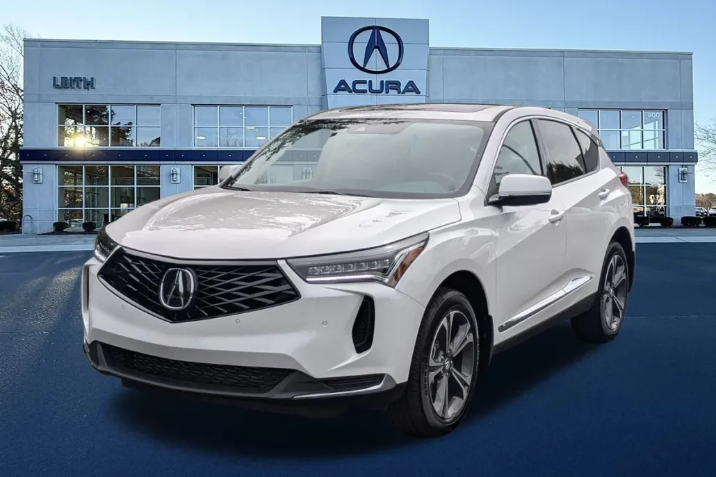 2025 Acura RDX Technology photo 1