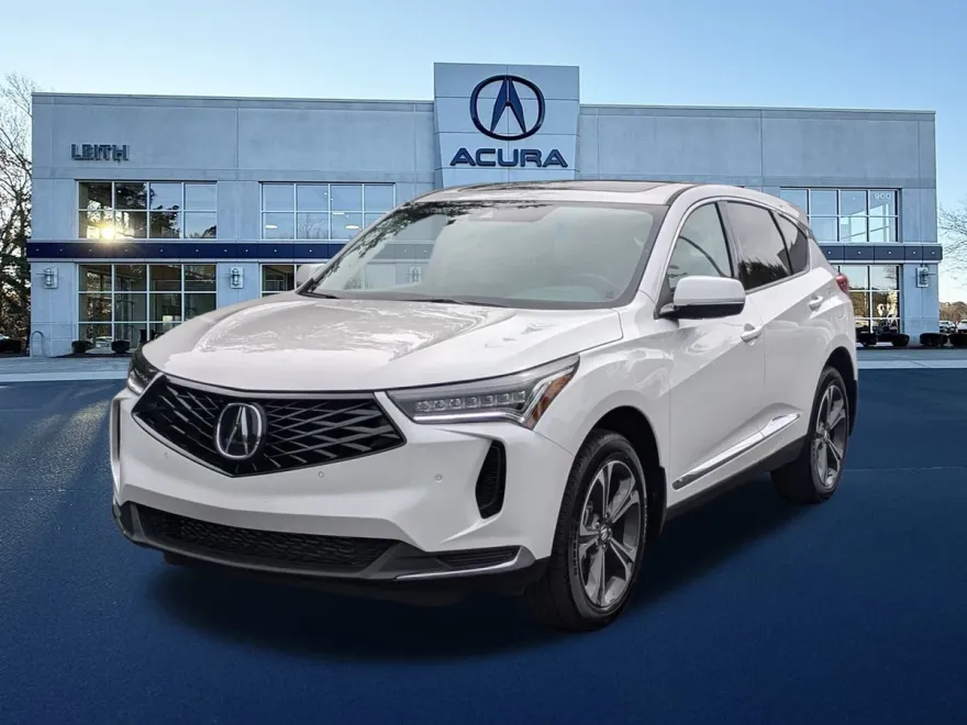 2025 Acura RDX Technology photo 1