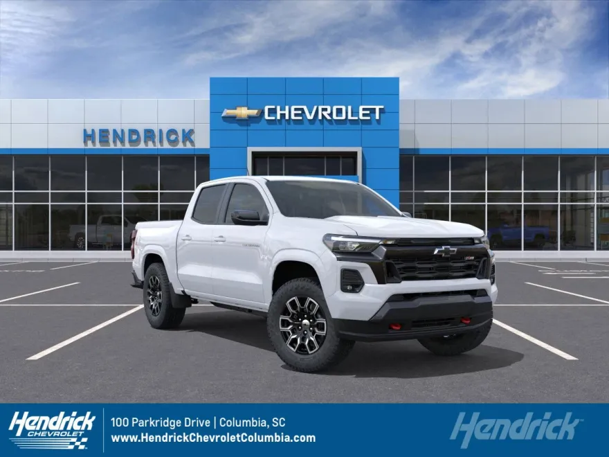 2025 Chevrolet Colorado Z71 photo 1