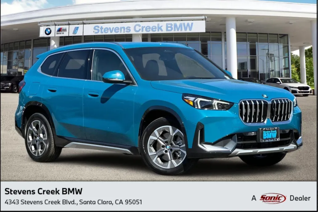 2025 Bmw X1 XDrive28i photo 1