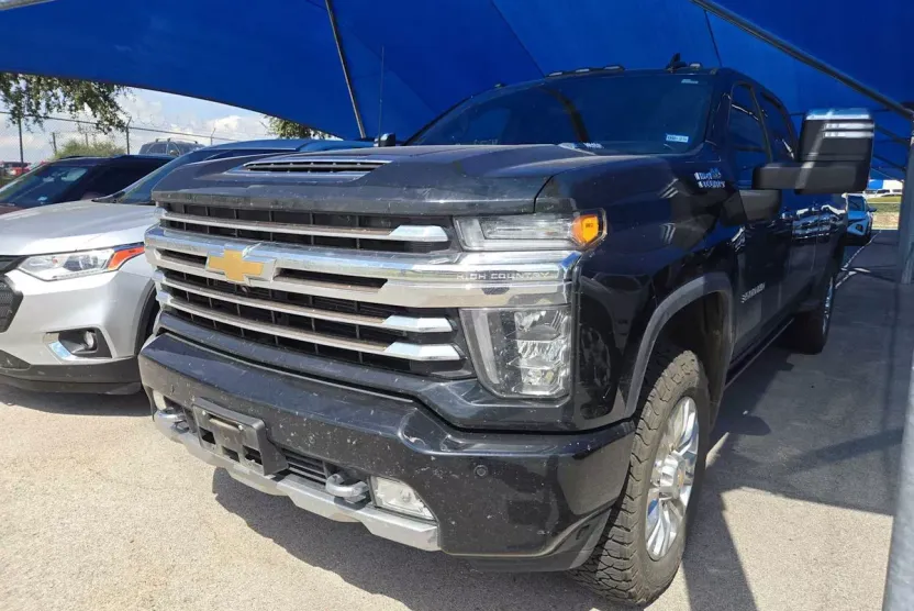 2022 Chevrolet Silverado 3500HD High Country photo 1