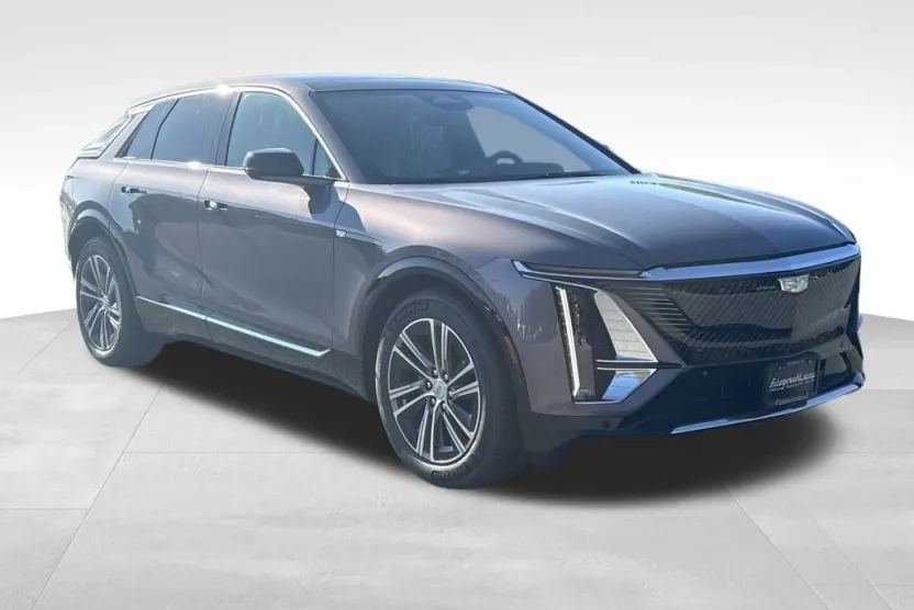2026 Cadillac Lyriq Luxury photo 1