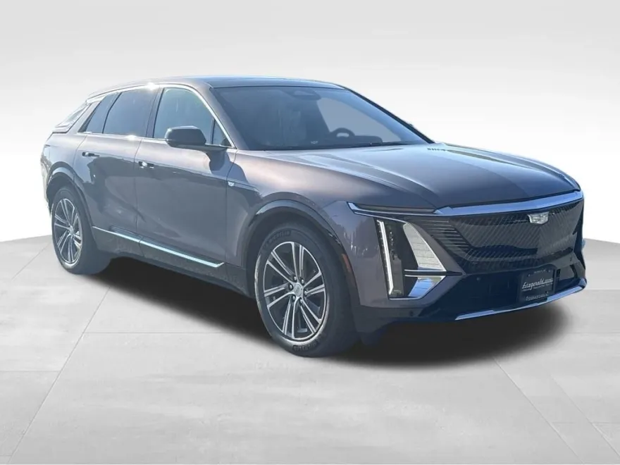 2026 Cadillac Lyriq Luxury photo 1