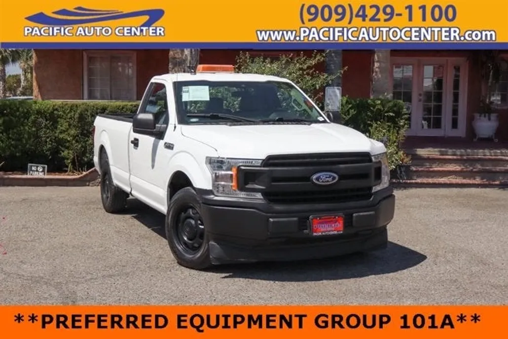 2019 Ford F-150 XL photo 1