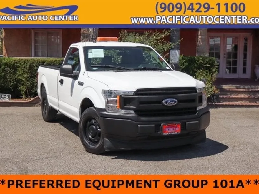 2019 Ford F-150 XL photo 1