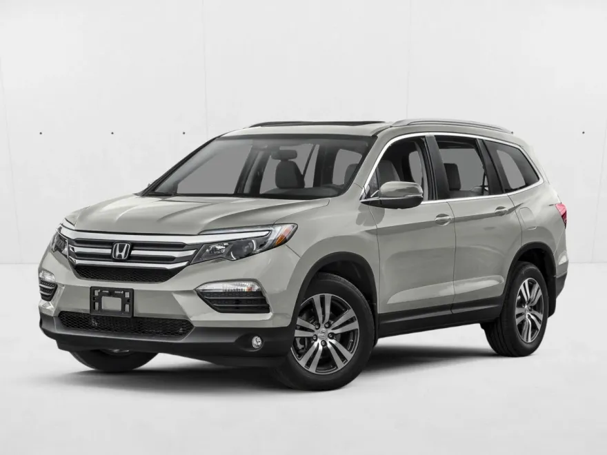 2016 Honda Pilot EX-L photo 1