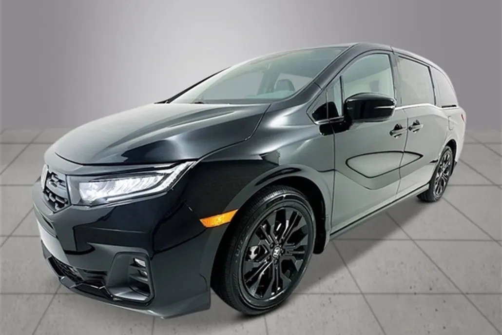 2026 Honda Odyssey photo 1