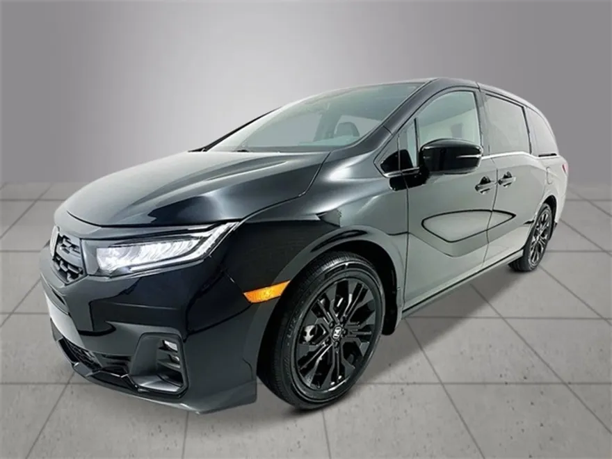 2026 Honda Odyssey photo 1