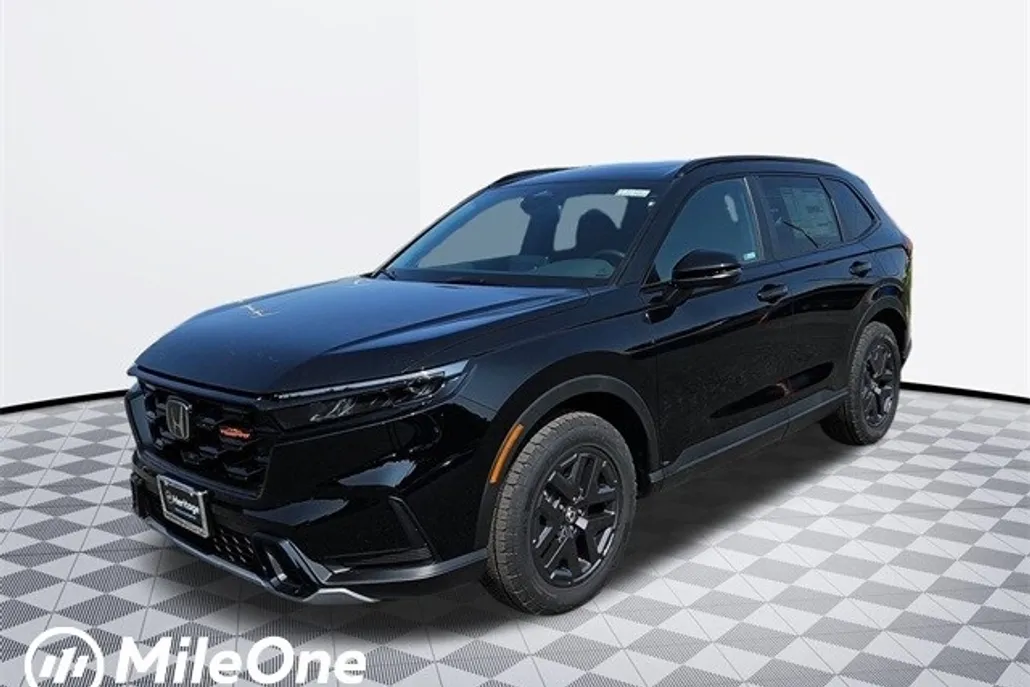 2026 Honda CR-V Hybrid photo 1