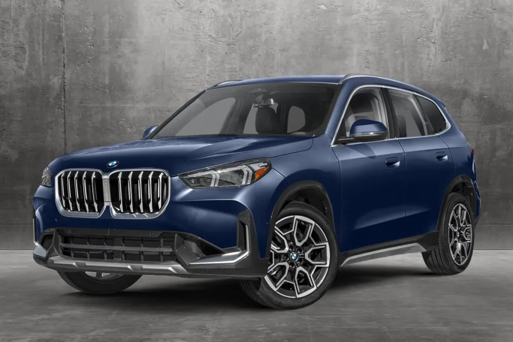 2025 Bmw X1 XDrive28i photo 1