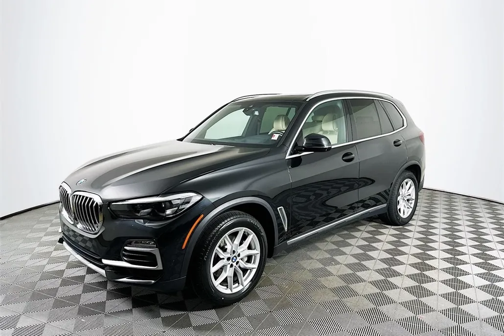 2021 Bmw X5 xDrive40i photo 1